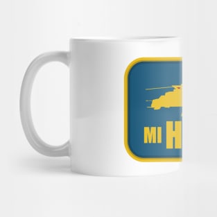 MI-24 Hind Mug